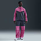 Thunder Blue/Cosmic Fuchsia/Black