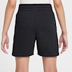 Fleeceshorts Nike Multi Dri-FIT för ungdom