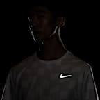 Nike Dri-FIT Miler Men's Short-Sleeve Running Top