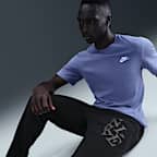 Nike Sportswear Club Men's Cuffed Fleece Joggers