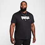 Playera de básquetbol Nike Dri-FIT para hombre Ja