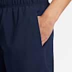 Nike Dri-FIT Challenger Men's 18cm (approx.) Brief-Lined Versatile Shorts