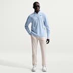 Nike Velocity Men's Therma-FIT 1/2-Zip Golf Top