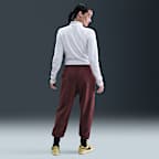 Nike Sportswear Phoenix Plush Women's Mid-Rise Cozy Fleece Pants
