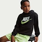 Nike Sportswear Club Fleece Big Kids' French Terry Shorts