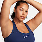 Nike Swoosh Medium-Support Women's Padded Sports Bra