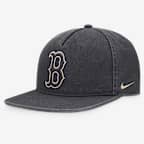Boston Red Sox Pro Men's Nike MLB Adjustable Hat
