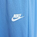Conjunto de entrenamiento para niños talla grande Nike Sportswear