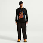 Nike Sportswear Men's Long-Sleeve Max90 T-Shirt