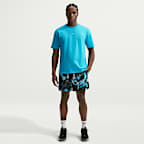Light Current Blue/Black/Pale Ivory