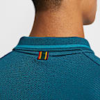 나이키코트 헤리티지 남성 테니스 폴로