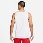 Haut de training sans manches Nike Dri-FIT pour Homme