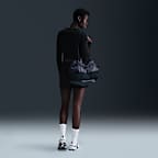 Crop top ajusté à manches longues Nike Sportswear Chill Knit pour femme