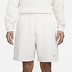 Nike Solo Swoosh Men's French Terry Shorts