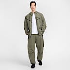 Nike Tech Men's Woven Oversized Pants