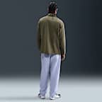 Playera con bolsillo de manga larga para hombre Nike Sportswear Premium Essential