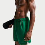 Shorts de playa o alberca de 18 cm con forro completo para hombre Nike Swim Fadeaway Essential