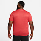 Playera de fitness para hombre Nike Dri-FIT Legend