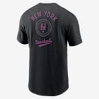 New York Mets City Connect 2-Hit Men's Nike MLB T-Shirt