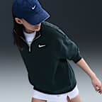 Nike Sportswear Phoenix Fleece Women's Oversized 1/4-Zip Long Sweatshirt