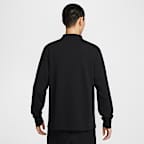 나이키 스포츠웨어 클럽 남성 긴팔 폴로