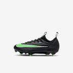 Black/Black/Illusion Green