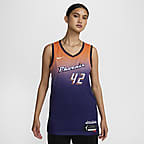 Brittney Griner Phoenix Mercury Explorer Edition Nike Dri-FIT WNBA Victory Jersey - New Orchid/Clay Orange