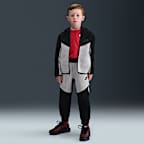 Ensemble deux pièces à zip Tech Fleece Nike Sportswear pour enfant