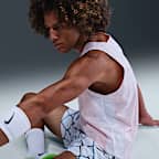 Nike Men's Dri-FIT 5" Practice Mesh Basketball Shorts