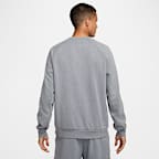 Nike Primary Fleece Men's Dri-FIT UV Performance Crew
