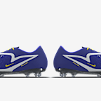 Crampons de foot multi-surfaces personnalisables Nike Phantom 6 Low Academy By You