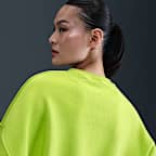 Nike Sportswear Phoenix Fleece Over-Oversized Rundhals-Sweatshirt für Damen