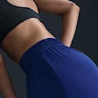 Pants Dri-FIT de tiro alto de pierna holgada y amplia para mujer Nike 24.7 PerfectStretch