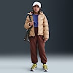 Nike Sportswear All Day Play Older Kids' Therma-FIT Loose-Fit Puffer Jacket