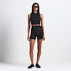 Bra con cierre al frente para mujer NikeSKIMS Shine