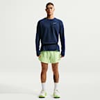 Nike Stride Men's Dri-FIT Running Waffle Crew