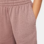 Nike Air Older Kids' (Girls') French Terry Trousers