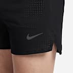 나이키 패스트 남성 드라이 핏 3인치 브리프 라인드 러닝 쇼츠