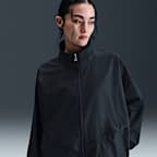 Nike Sportswear Collection Women's Oversized Windrunner Twill Jacket