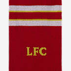 Fotbollsknästrumpor Nike Liverpool FC Strike (hemmaställ/bortaställ)