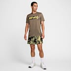 Nike Men's Dri-FIT Fitness T-Shirt