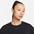 나이키 원 클래식 여성 드라이 핏 반팔 탑