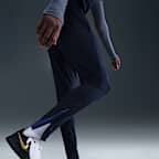 Paris Saint-Germain Strike Men's Nike Dri-FIT Football Knit Pants