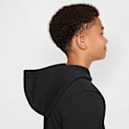 Nike Sportswear Club Fleece Big Kids' Hoodie