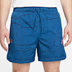 Nike Air Men's Lined Woven Shorts