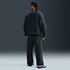 Nike Tech Men's Fleece Loose-Fit Open Hem Trousers