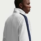 Nike Sportswear Club Men's Oversized Knit Track Jacket