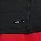 เสื้อฟิตเนสแขนสั้นผู้ชาย Nike Dri-FIT Ready