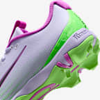 Tacos de fútbol americano Nike Vapor Shark 3