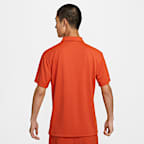 เสื้อโปโลเทนนิสผู้ชาย NikeCourt Dri-FIT